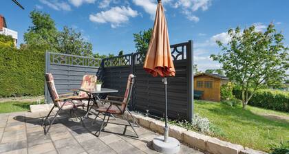 Ferienwohnung "Schober" mit privater Terrasse, privatem Garten und WLAN