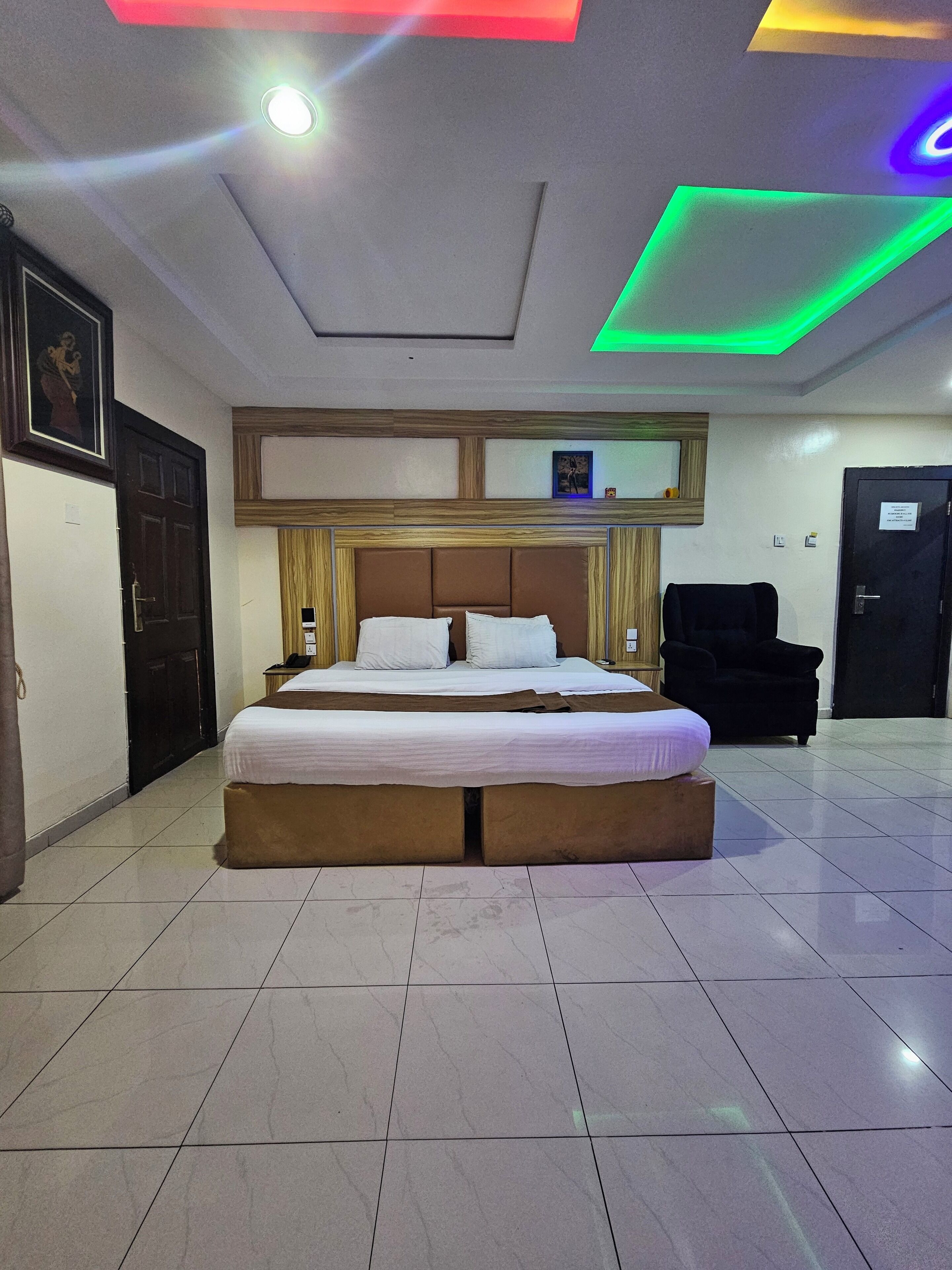 Executive Room | Premium bedding, free WiFi, bed sheets