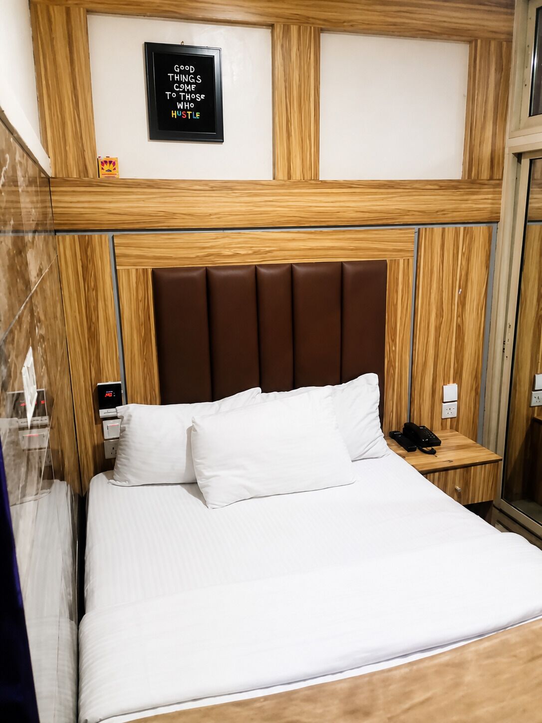 Standard Room | Premium bedding, free WiFi, bed sheets
