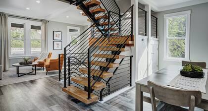 Walk to Salt Palace, Delta Ctr, Temple Square and all of downtown! - VIEWS!