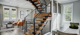 Walk to Salt Palace, Delta Ctr, Temple Square and all of downtown! - VIEWS!