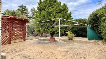 Área da propriedade