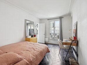 2 quartos, acesso à internet