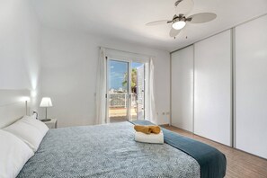 1 chambre, fer et planche à repasser, Wi-Fi