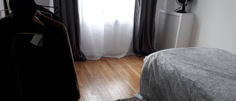 2 Schlafzimmer, kostenloses WLAN, Bettwäsche