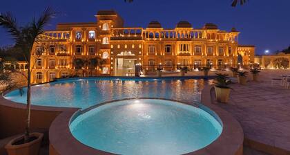 Turban Roopgarh Resort and Spa, Udaipur