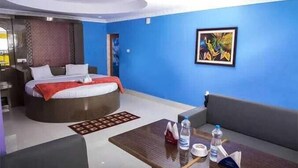 Room - Hotel Blue Royal (Bhubaneshwar)