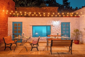 Restaurant - Tree Of Life Bhadrajun House Jodhpur (Jodhpur)
