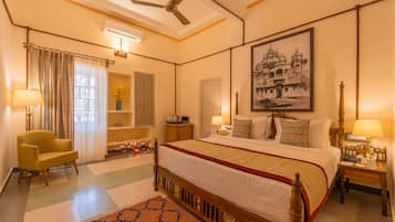 1 habitación y caja de seguridad en la habitación