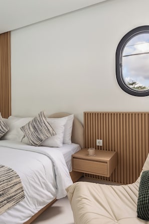 Villa Deluxe | 2 chambres, coffre-fort, rideaux d’obscurcissement
