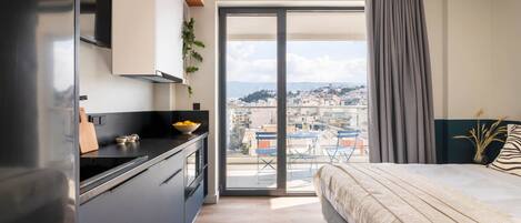 1 bedroom, iron/ironing board, free WiFi