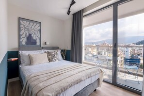 1 Schlafzimmer, Bügeleisen/Bügelbrett, kostenloses WLAN