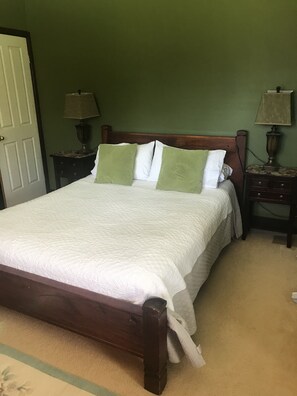 1 Schlafzimmer, Bügeleisen/Bügelbrett, WLAN, Bettwäsche