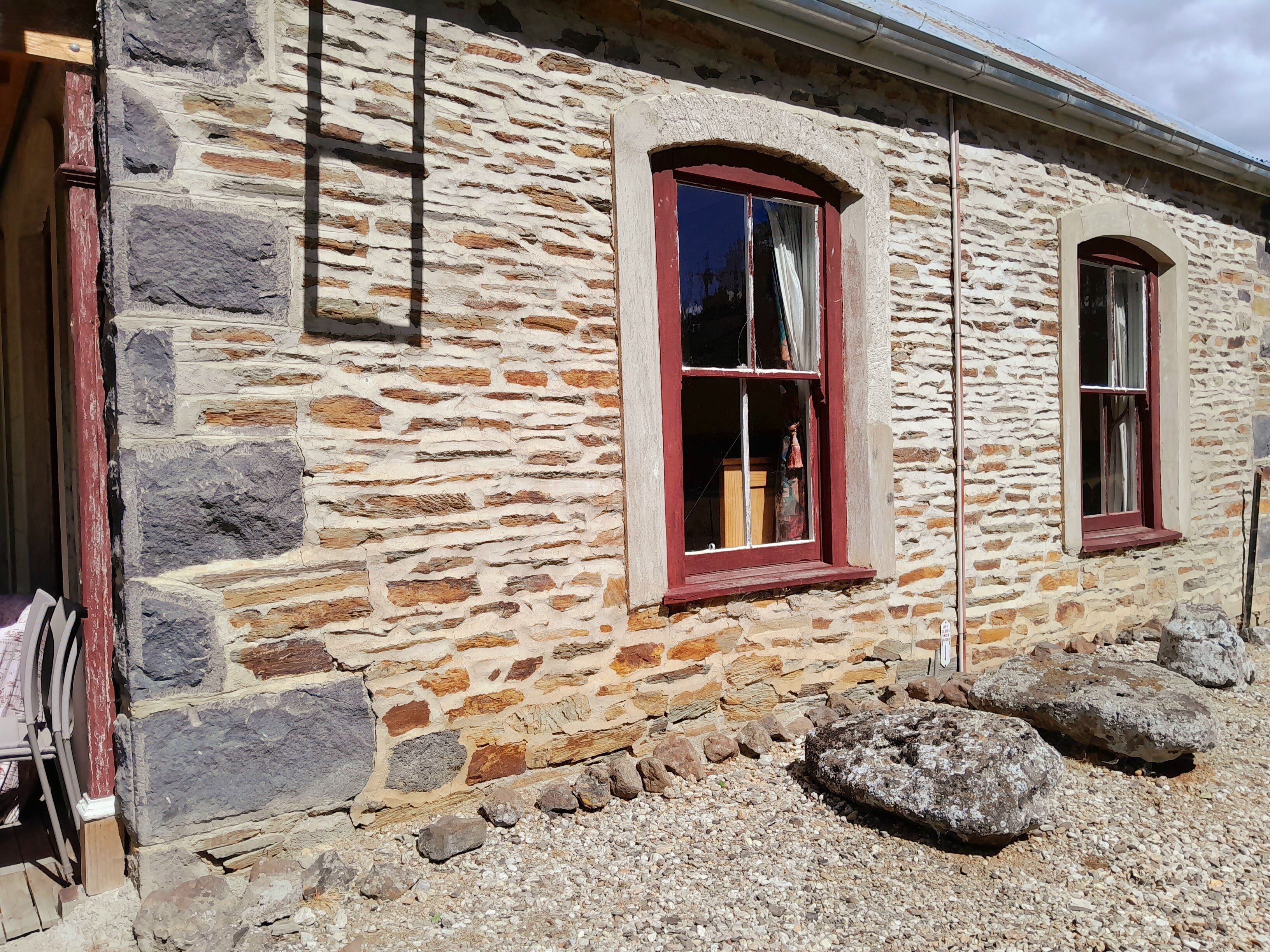 Detalle exterior