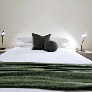 3 عدّة غرف نوم وستائر تعتيم ومكواة/لوح كي وواي فاي مجانًا