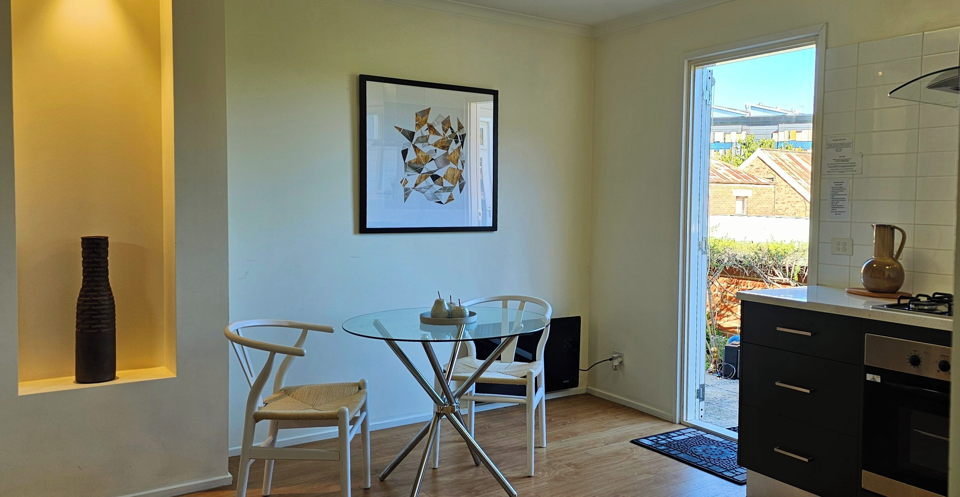 Appartement Luxe | Coin séjour