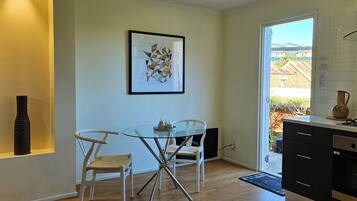 Appartement Luxe | Coin séjour