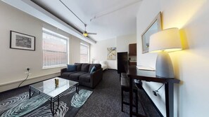 TV, offices