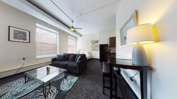 TV, offices