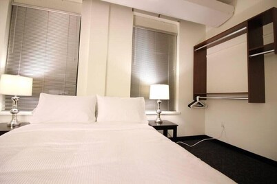 Perfect One Bedroom Stay In Downtown Boston!