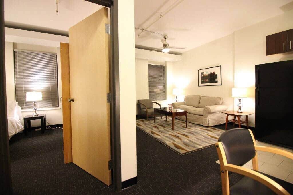 TV, offices