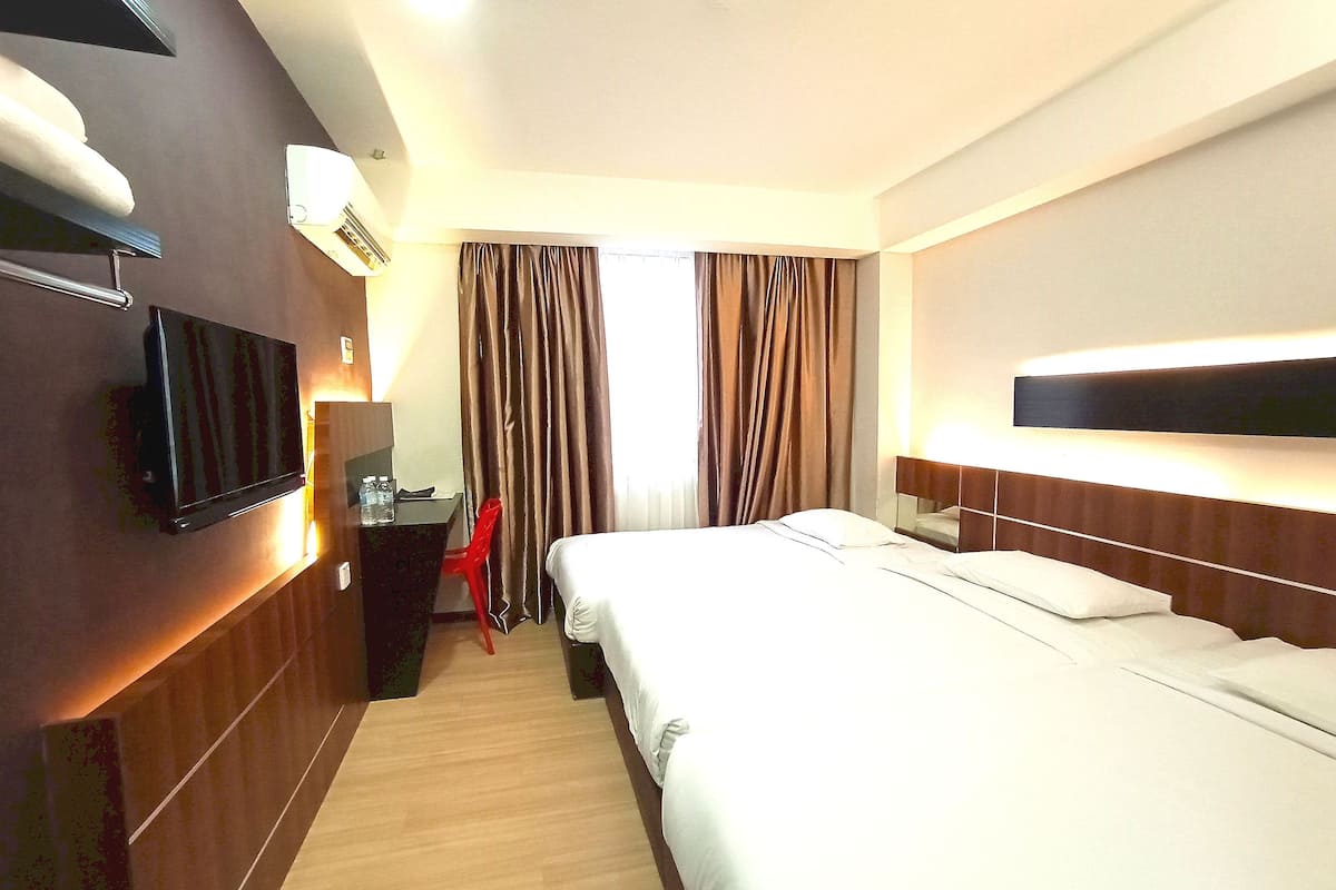 Suite Superior | 1 camera, postazione laptop, Wi-Fi gratuito, lenzuola
