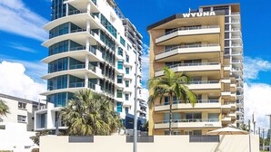 Exterior - Welcome to your seaside sanctuary at Wyuna Apartments! (Gold Coast)