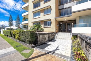 Exterior - Welcome to your seaside sanctuary at Wyuna Apartments! (Gold Coast)