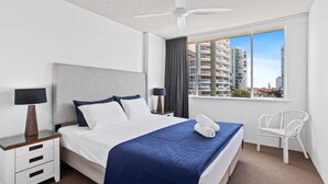 Room - Welcome to your seaside sanctuary at Wyuna Apartments! (Gold Coast)