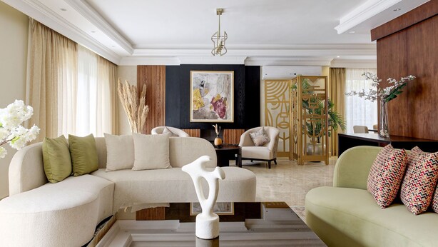 Villa - Vesta - Luxury Villa -5br - CFC I (New Cairo)