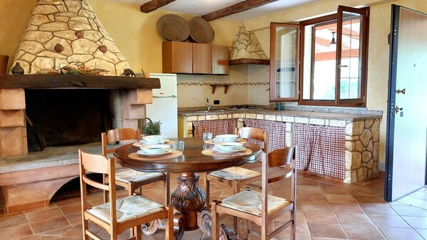 Apartment | 1 bedroom - Monolocale Open Space Mirto (Olmedo)