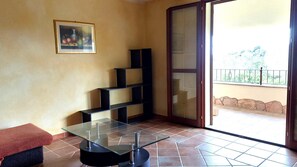 2 bedrooms - Piano Terra Appartamento Erica (Olmedo)