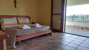 2 bedrooms - Piano Terra Appartamento Erica (Olmedo)