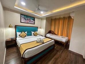 Chambre Triple Deluxe