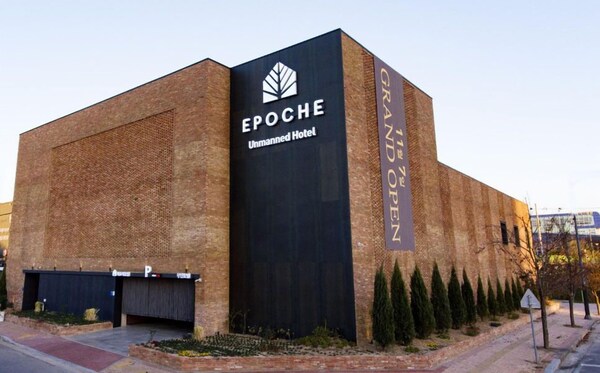 Epoche Hotel - Sacheon-si