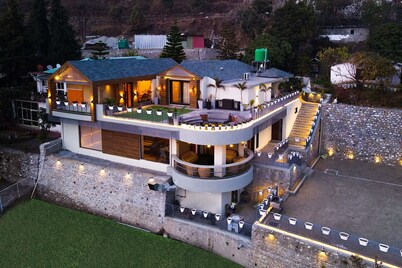 Amã Stays & Trails Whispering Pines, Bhimtal