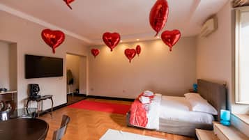 Chambre Quadruple Deluxe | Wi-Fi gratuit