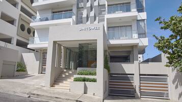 Detall de l'exterior