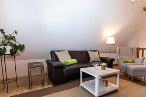 Fernseher, Stereoanlage