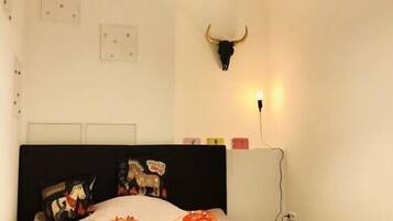 1 Schlafzimmer