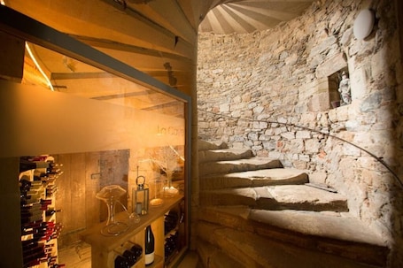 Intérieur. Hôtel Le Turenne