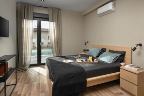 4 habitaciones 
