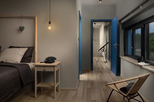 4 Schlafzimmer