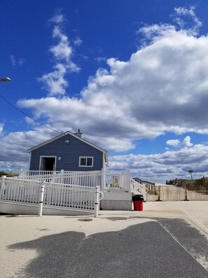 Exterior - 8501 Sounds Ave Unit 10 (Sea Isle City)