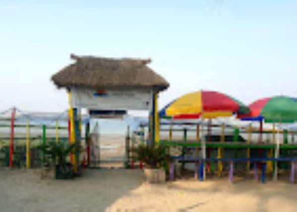 BBQ/picnic area