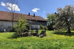 Unterkunftsgelände