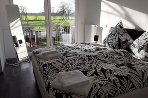 2 Schlafzimmer