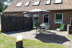Speisen im Freien