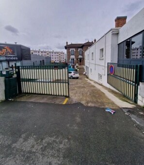 Property grounds