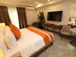 Wi-Fi, roupa de cama